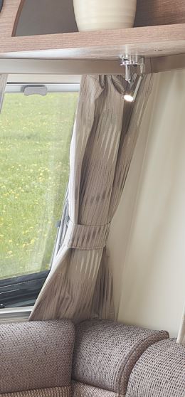 PX1 Brockwell Front Curtain HWx800mm