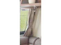 PX1 Brockwell Front Curtain HWx800mm