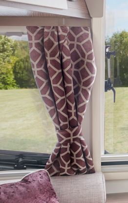 Read more about PX1 Stowford ST Front Curtain HWx800mm product image