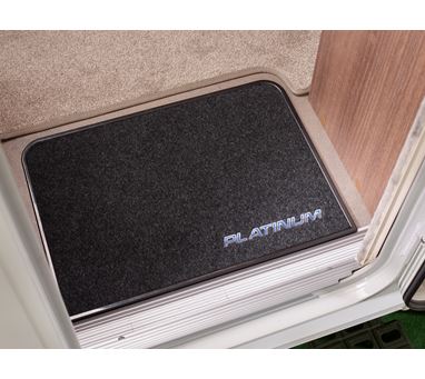PX1 Platinum Entrance Door Mat