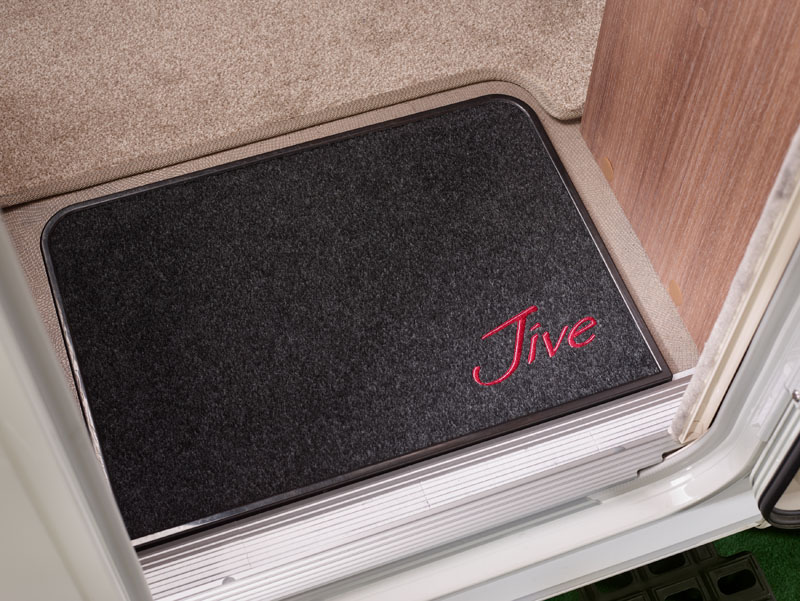 PX1 Jive Entrance Door Mat
