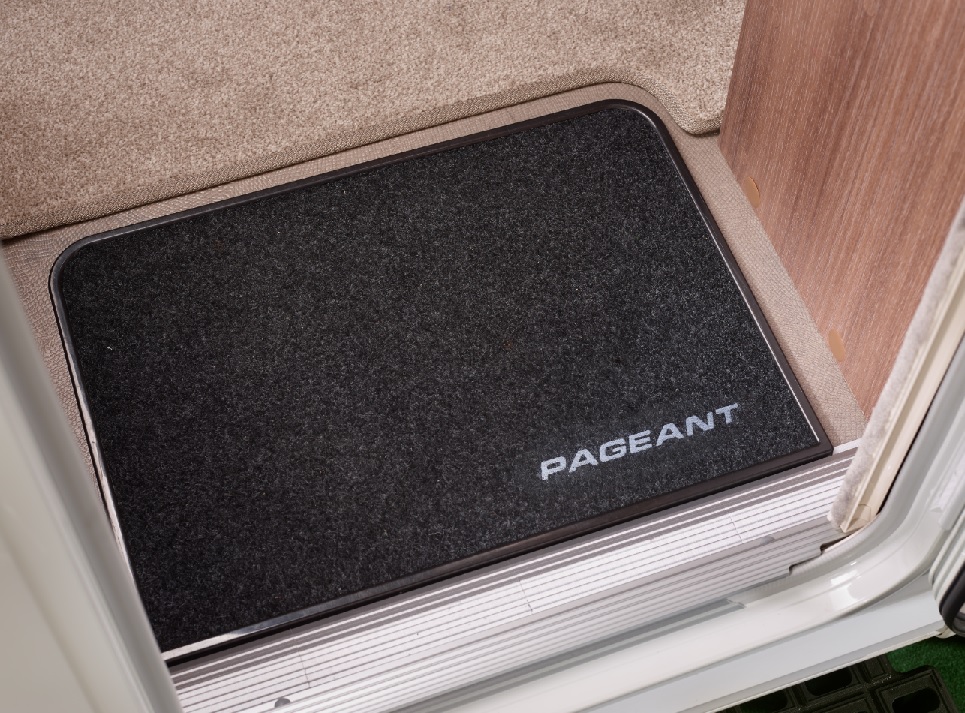 PX1 Pageant Entrance Door Mat