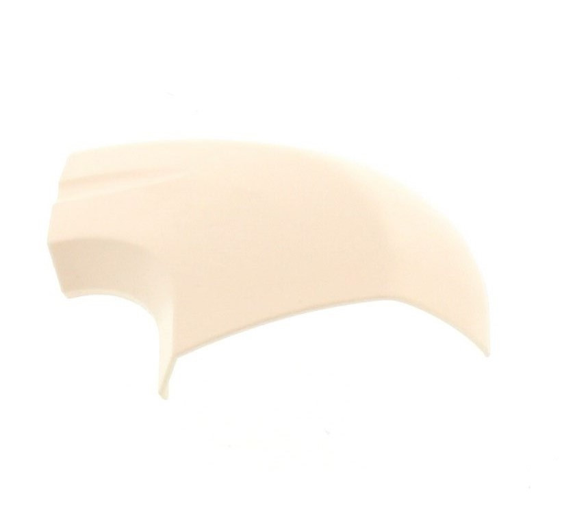 Remi Smart R/H Window Blind End Cap  - RAL9001