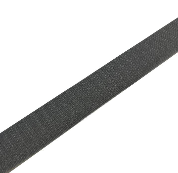 Grey Velcro Strip (Hook) 19mm per mtr