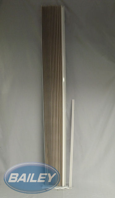 Horrex Concertina Room Divider 900 x 1910 