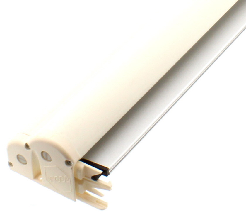 PS4 PT2 AE1 Blind & Fly Screen 770x455 mm  - RAL9001