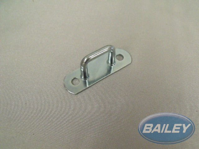 Safety Net Retaining Hook