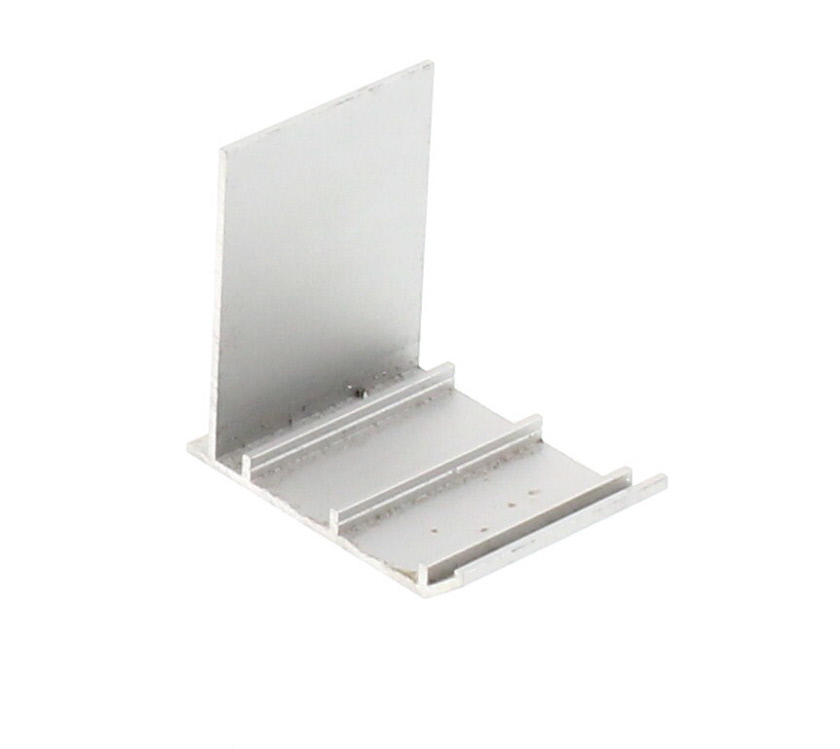 Aluminium Door Threshold Gap Filler 38 mm