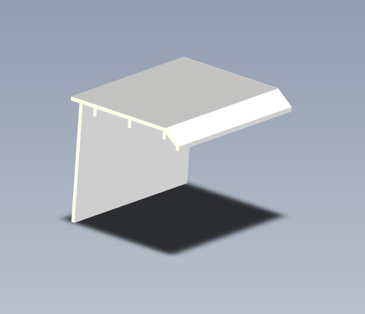 Read more about UN4 Door Threshold Gap Filler 64 mm product image