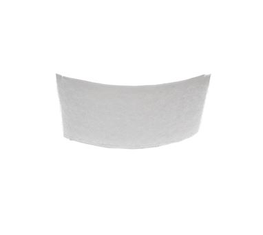 50mm Velcro White (Loop/Female)