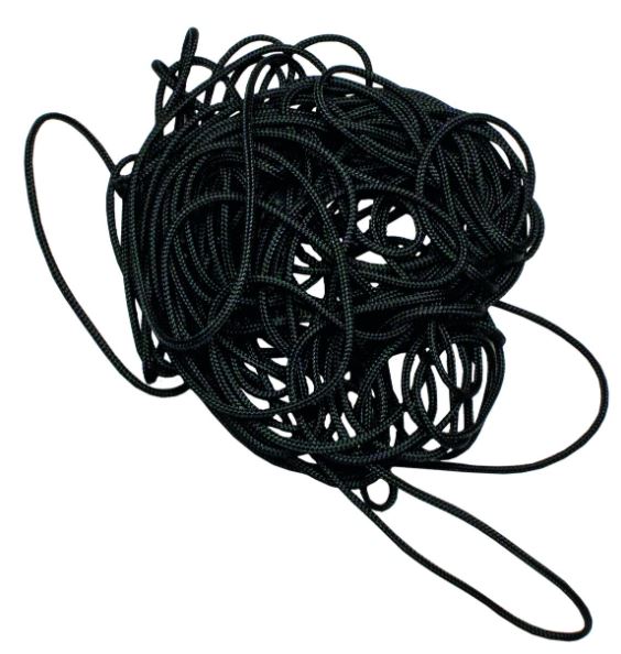 Remis Blind Guide Cord/String Black
