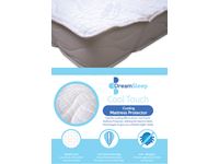 Dream Sleep Cool Touch Mattress Protector (Double)