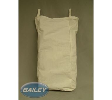 Cream Laundry Bag 700x420x300mm