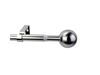 Read more about Retreat Curtain Pole 1000x19mm product image