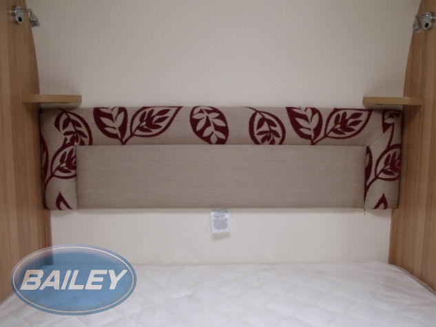 Read more about Retreat Willow Fixed Bed Headboard 1380x380mm product image