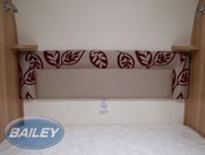 Retreat Willow Fixed Bed Headboard 1380x380mm