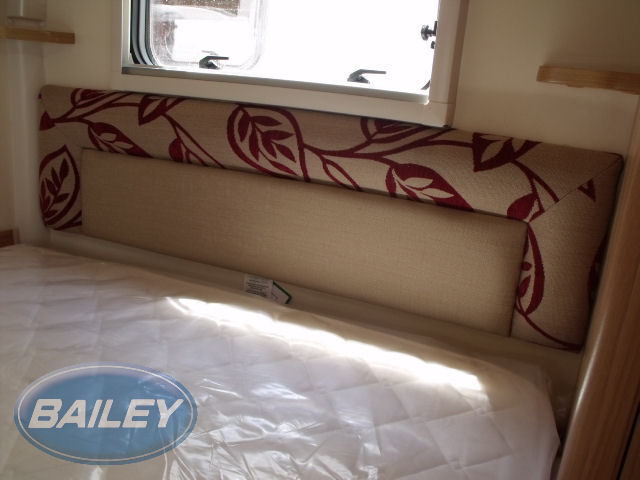 Read more about Retreat Sycamore Fixed Bed Headboard 1295x350mm product image