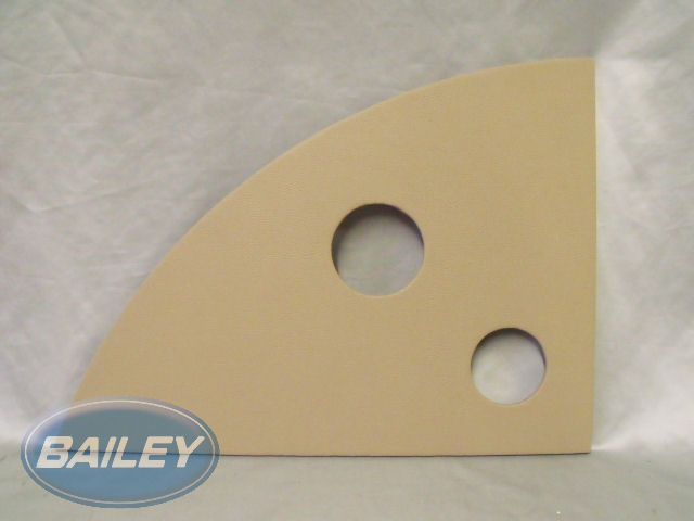 Unicorn II Front Corner Ply O/S (Clock)