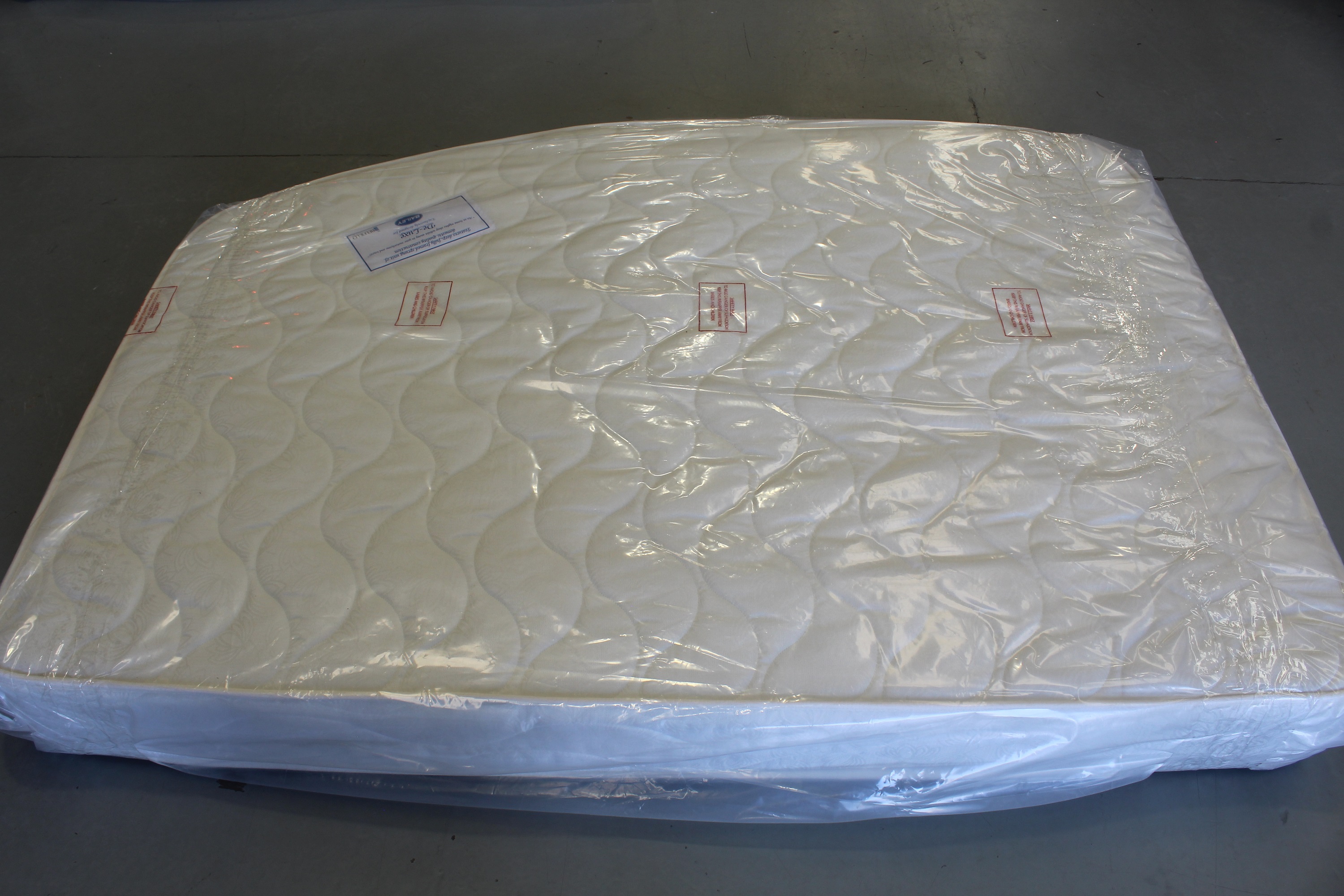 Unicorn II Barcelona Valencia Fixed Bed Mattress