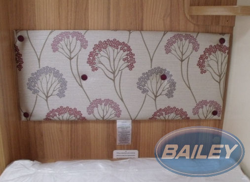 Read more about Pegasus GT65 Rimini N/S Headboard Amaro product image