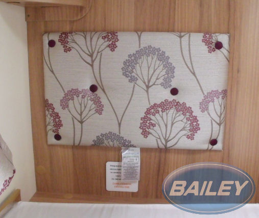 Read more about Pegasus GT65 Rimini O/S Headboard Amaro product image