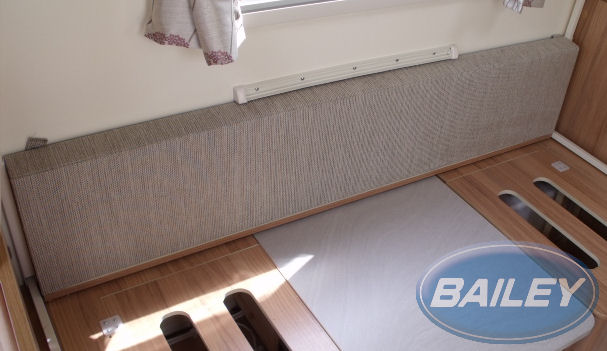 Read more about Pegasus GT65 Turin Bunk Safety Cover Amaro product image