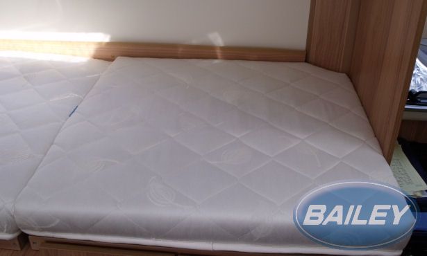 Approach Autograph 750 N/S/F Fixed Bed Mattress