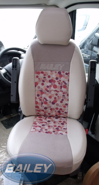 Read more about Approach Auto Comp Cab Seat Cover Driver Side Picc product image