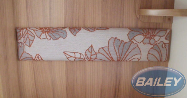 Read more about Pur 550/4 Fixed Bed Headboard N/S 695x150x24 Spice product image