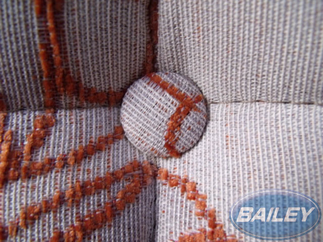 Read more about Pursuit Spice Backrest Cushion Upholstery Button product image