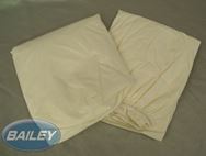 Pursuit 550/4 Fitted Bed Sheets (Set)