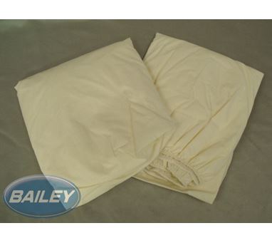 Pursuit 550/4 Fitted Bed Sheets (Set)