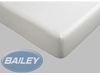 Read more about Approach Compact 540 Cream Fitted Bed Sheet  product image
