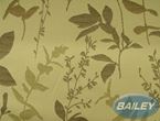 Trafalgar Leaf Pattern Upholstery Fabric Per Mtr
