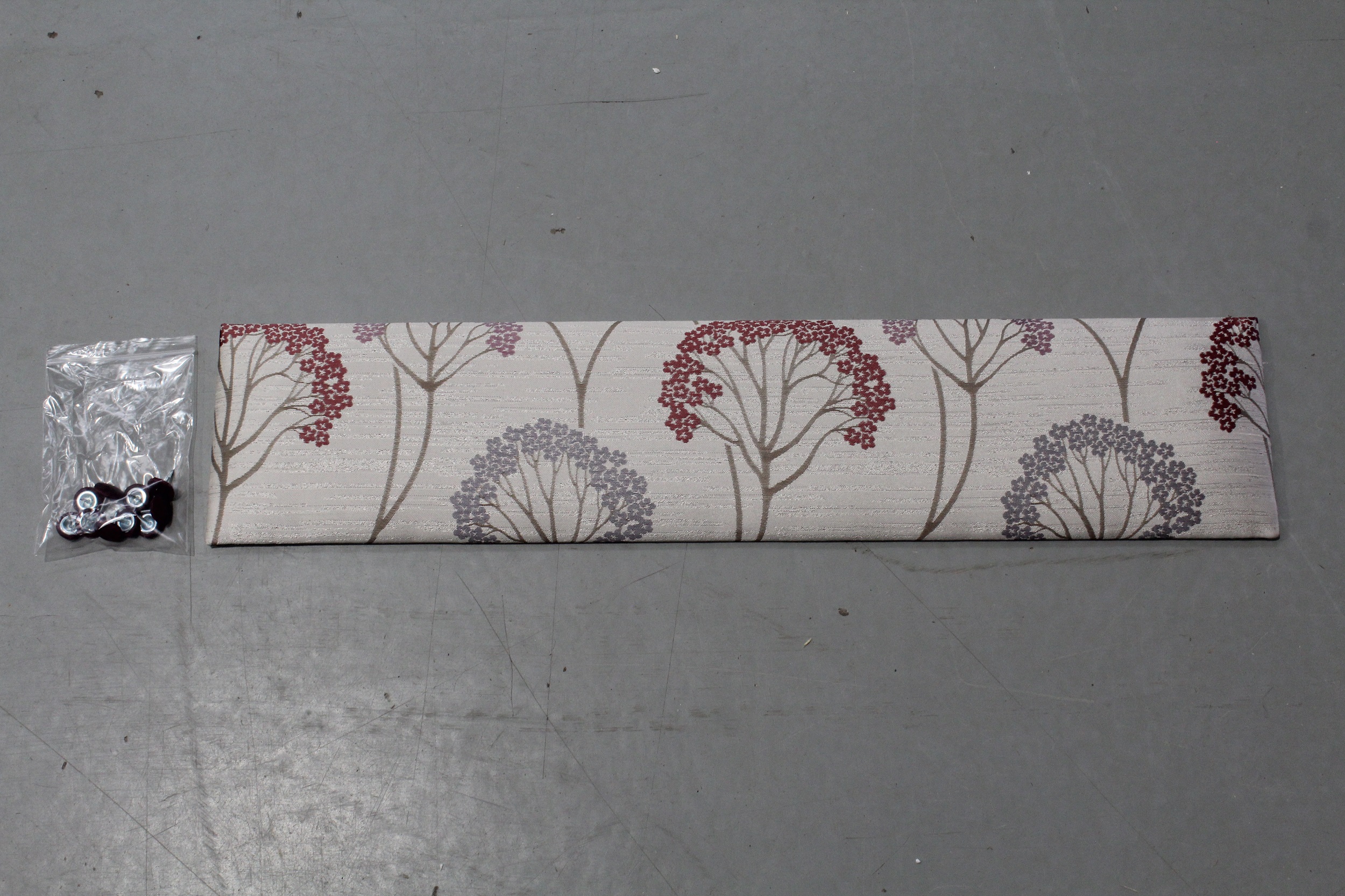 Read more about Pur 550/4 Fixed Bed Headboard N/S 695x150x24 Amaro product image