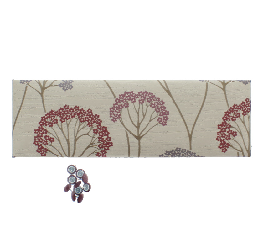 Read more about Pur 550/4 Fixed Bed Headboard O/S 470x150x24 Amaro product image