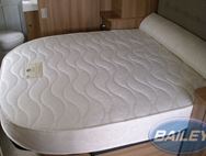 Uni III Fixed Island Bed Mattress w/ Memory Foam