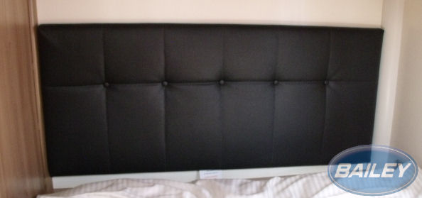 Approach Advance 640 Fixed Bed Headboard