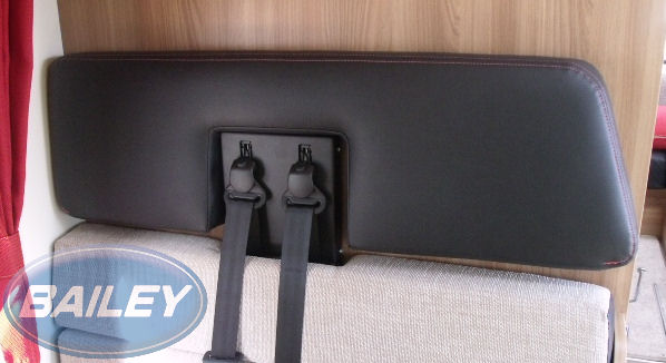 Read more about Advance 665  Headrest 959x303x85/50mm Pimlico product image