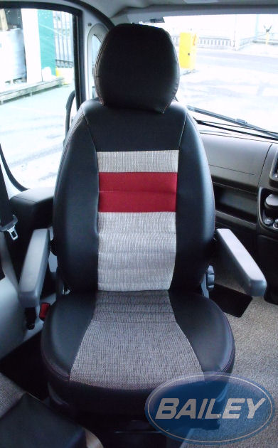 Read more about App Advance Cab Seat Cover Pimlico product image