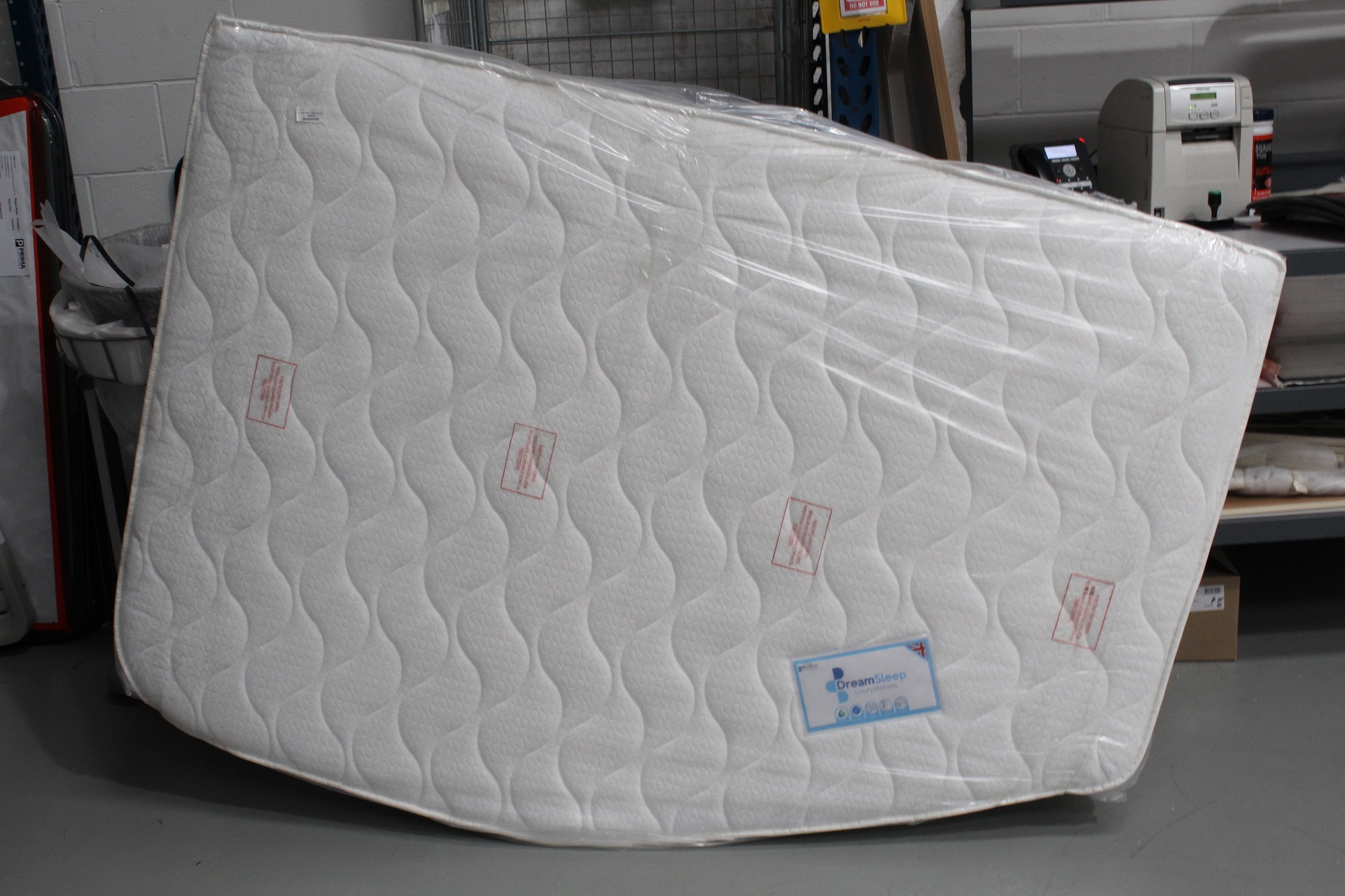 Read more about Fixed Bed Mattress 1880x1330x160mm product image