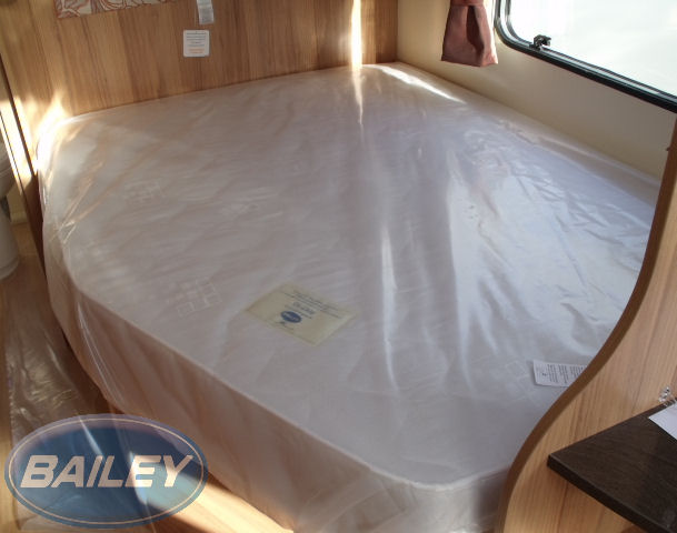 Pursuit 430/4 530/4 Ozio Fixed Bed Mattress