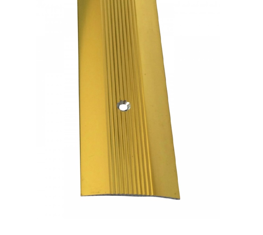 900mm Brass Lino to Lino Joining Strip