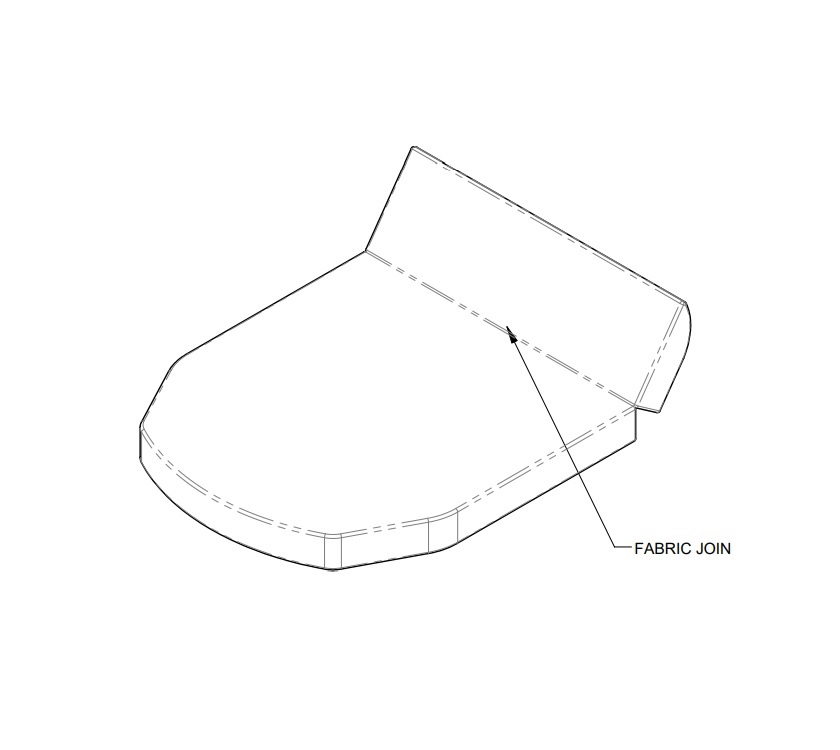 Read more about PX1 Phoenix 640 644 Island Bed Mattress (Sprung) (LF) 1450/415/215x1335x150mm product image