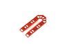 Read more about Motorhome Bulkhead U Shape 5mm Shim Spacer - Red product image