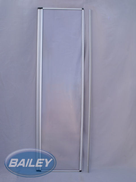 Ranger S5/7 Limousin Cubicle Shower Door 495x1780