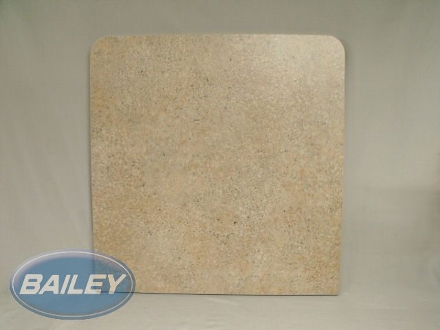 Series 7 Pageant Provence Side / Rear Table Top