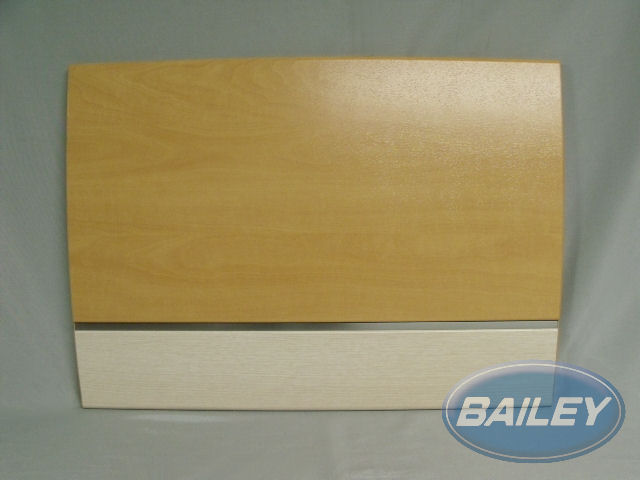 Pegasus Curved Locker Door 427 x 595mm