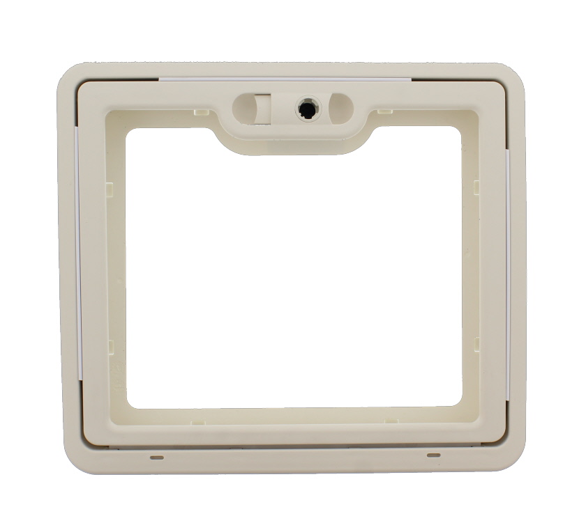 Thetford Flush Door 3 RAL9001 FAWO 1 (WD)