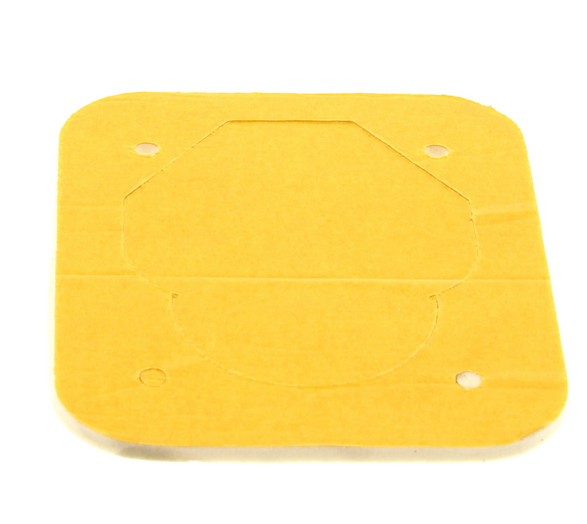 Porta Potti Filler Door Gasket